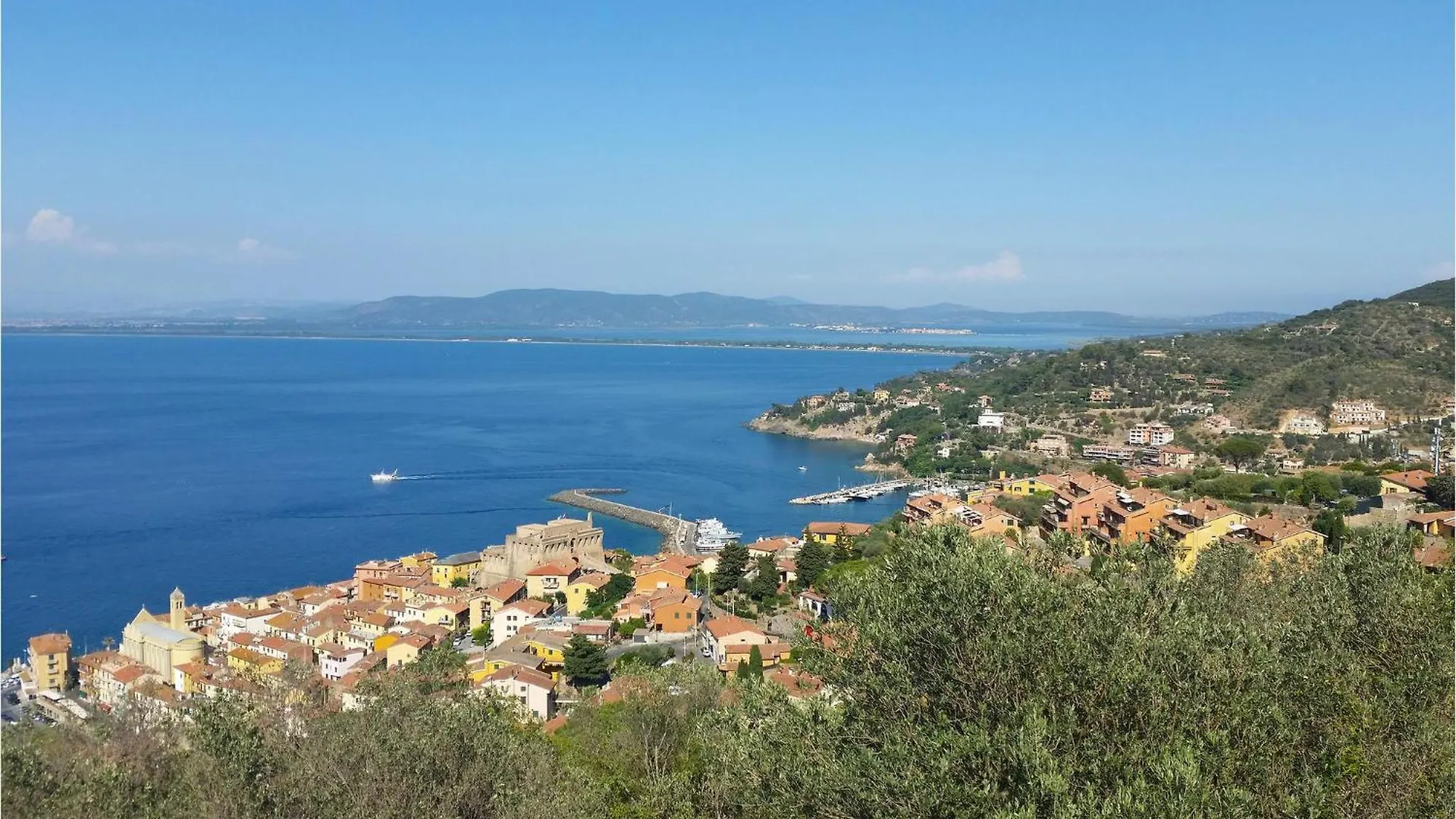 Poiana Apartment Orbetello